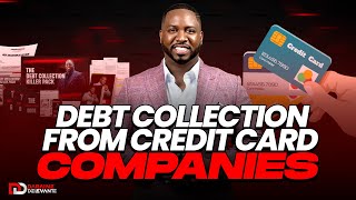 Omni live Debt collection from credit card companies [upl. by Urial]