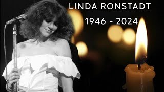 10 minutes ago  RIP Music Legend Linda Ronstadt Farewell Linda Ronstadt [upl. by Nolahc]