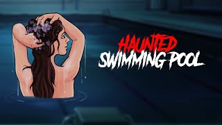 Haunted Swimming Pool  Pool No 7  Horror Stories in Hindi  सच्ची कहानी  Khooni Monday E197🔥🔥🔥 [upl. by Yeleek]