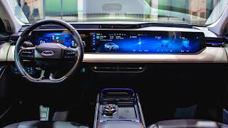 2022 FORD MONDEO Redesign The Interior Design The Same as New Ford EVOS [upl. by Berenice957]