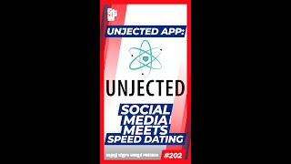 Unjected App Social Media Meets Speed Dating  GrandTheftWorld 202 Short [upl. by Becki]