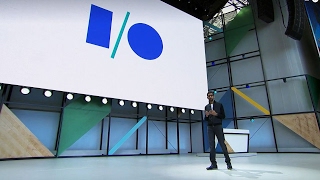 Google IO 2017 keynote in 10 minutes [upl. by Siubhan]