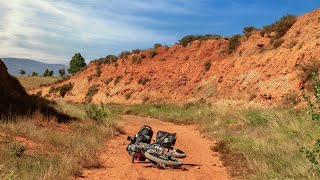 Montañas Vacías Worlds Best Bikepacking Route [upl. by Immac]