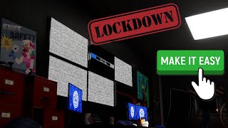 Prize Counter Mission Guide  FNAF Security Breach Walkthrough Part 3 [upl. by Shaya]