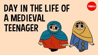 A day in the life of a teenager in medieval Baghdad  Birte Kristiansen and Petra Sijpesteijn [upl. by Yun]