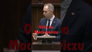 Macierewicz zaorany macierewicz pis polskapolityka [upl. by Oaks]