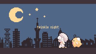 ✿￤cover￤twinkle night￤ひなちはなまる [upl. by Adria187]