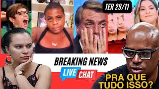 🔥Tarcísio na MR4 da ESQUERDA  Jojo Todynho PEDE que JOGUEM produtos da Avon NO LIXO [upl. by Iahcedrom]