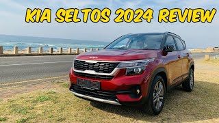 Kia Seltos 2024 Review  All features and cost of ownership [upl. by Hagood711]