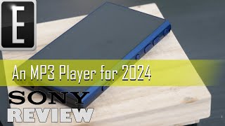 The BEST Sony mp3 Player in 2024  Sony NWA307 Walkman Review [upl. by Nor415]