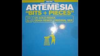 Tidy Trax presents  Artemesia  Bitspieces uk gold remix [upl. by Mongeau]