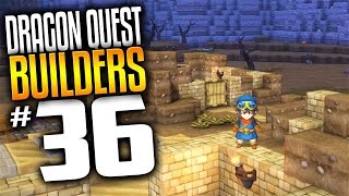 Dragon Quest Builders Gameplay  Ep 36  The Village of Kol Lets Play Dragon Quest Builders [upl. by Ahsiekal]