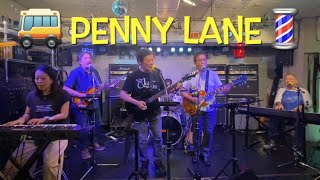 Penny Lane〜 Hello Goodbye 〜 Golden Slumbers 〜The End（Beatles cover） [upl. by Annert980]