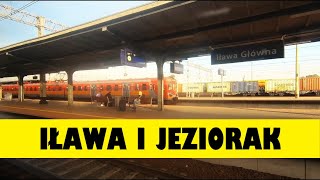 Iława i Jeziorak październik 2022 [upl. by Jer821]