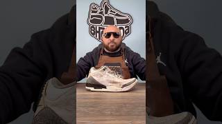 estos zapatos ocupan un milagro😬 shoedoc shoelada fz150 limpiador espuma 150varos jordan3 [upl. by Aneehsat]