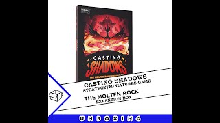 Casting Shadows The Molten Rock expansion [upl. by Noisla]