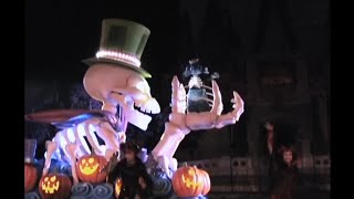 20061019 TDL クーキースプーキーハロウィーンナイト [upl. by Nuahsel769]