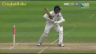 RAHUL DRAVID 146 vs England  4th Test 2011  FULL EXTENDED HIGHLIGHTS [upl. by Farrah476]