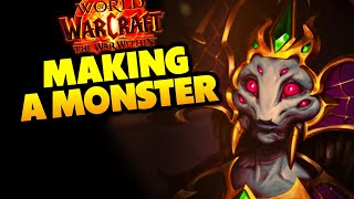 Making of a Monster [upl. by Eob]