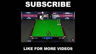 Shots That Seemed Impossible MindBlowing Moments from Snooker’s Best [upl. by Ordnaxela]