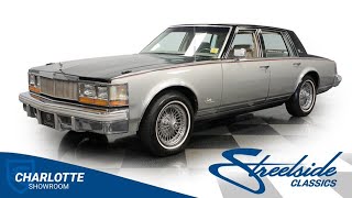 1978 Cadillac Seville 8922CHA for sale  Charlotte Atlanta Dallas Tampa Phoenix Nashvill [upl. by Tloc4]