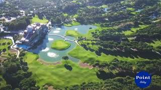 Pines Golf Course  Sueno Golf Club Belek [upl. by Yrellam]