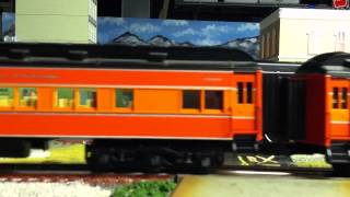 Lionel Southern Pacific Daylights [upl. by Glaudia]