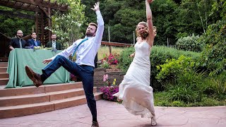 Claire amp Steven Mashup Wedding First Dance [upl. by Pettifer]