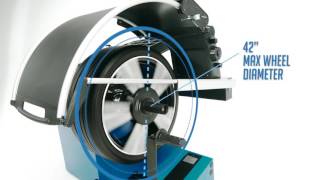 geodyna® 7750p Wheel Balancer Hofmann  EN [upl. by Osi678]