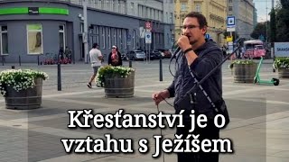 Křesťanství je o vztahu s Ježíšem Adam B [upl. by Franci690]