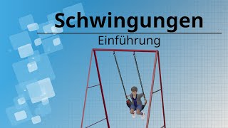 Einführung in das Thema Schwingungen [upl. by Giliana461]