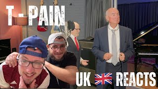 TPAIN  PETE amp BAS UK Independent Artists React PETE AND BAS ARE WILF AF [upl. by Bonnee]