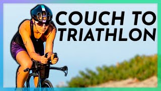 How to Start Triathlon Training in 2024 Absolute Beginners Guide [upl. by Talich]