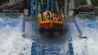 Europas største water coaster [upl. by Cynera]