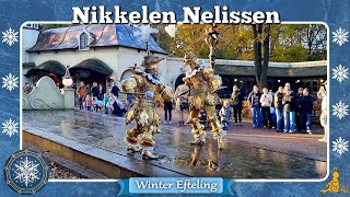 Winter Efteling De Nikkelen Nelissen 2 20242025 [upl. by Ennasor]