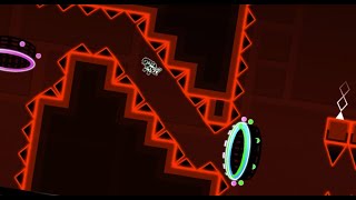 ICE Carbon Diablo X 100 Insane Demon  Geometry Dash [upl. by Eindys]