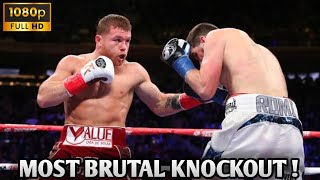 Canelo Alvarez vs Rocky Fielding Full Fight Highlights  KNOCKOUT  Best Boxing Moment [upl. by Christyna768]