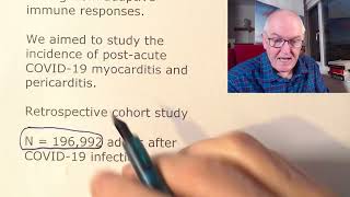 Post covid myocarditis [upl. by Aubigny994]