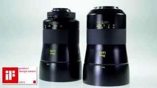 Carl Zeiss Lenses  Otus 1455 [upl. by Halil]