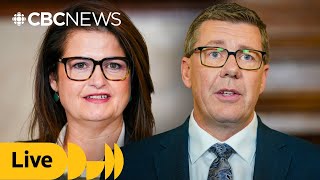 Watch election night coverage in Saskatchewan [upl. by Anawat]