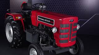 Mahindra Orchard 265 DI XP Plus  Mahindra Tractors  Kannada [upl. by Zetram872]