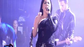 Evanescence Made Of Stone Manchester Apollo 7112011 [upl. by Nodnol9]