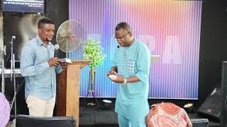 KISS THE SUN by Rev Emmanuel Adeyemi 27th Oct 2024 Sunday Sermon [upl. by Cressy]