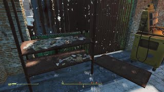 Secret Room ontop of Diamond City stadium [upl. by Zigrang]