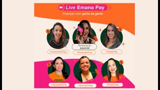 Live Emana Pay [upl. by Ynez]