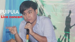 THAWHLEHNANIROPUIA  KA THLARAU A CHAWM LEH THIN LIVE CONCERT [upl. by Urba]