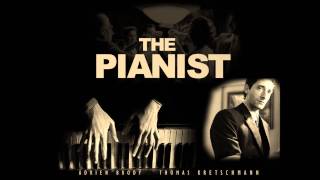 OST The Pianist  Grande Polonaise Brillante In Eflat Major Op 22 [upl. by Louth]