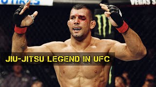 JIUJITSU LEGEND STORMS THE UFC ▶ RODOLFO VIEIRA  UNDEFEATED UFC FIGHTER ◀ HIGHLIGHTS HD [upl. by Doria987]