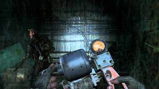 Let´s Play Metro 2033 HD 14  Der PopRocker Kahn [upl. by Eidaj]