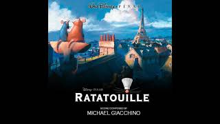 Ratatouille Soundtrack  Colette Shows Him le Ropes [upl. by Leelaj]